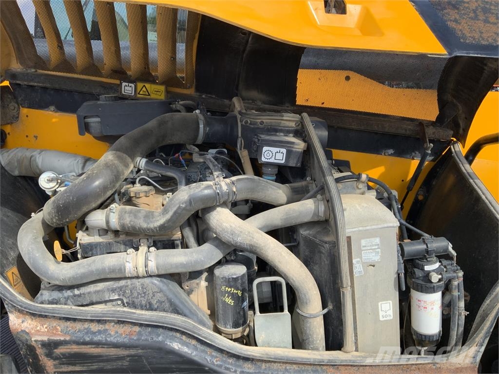 JCB 535-125 Hi Viz Telehandler (ST26985) Τηλεσκοπικοί ανυψωτές