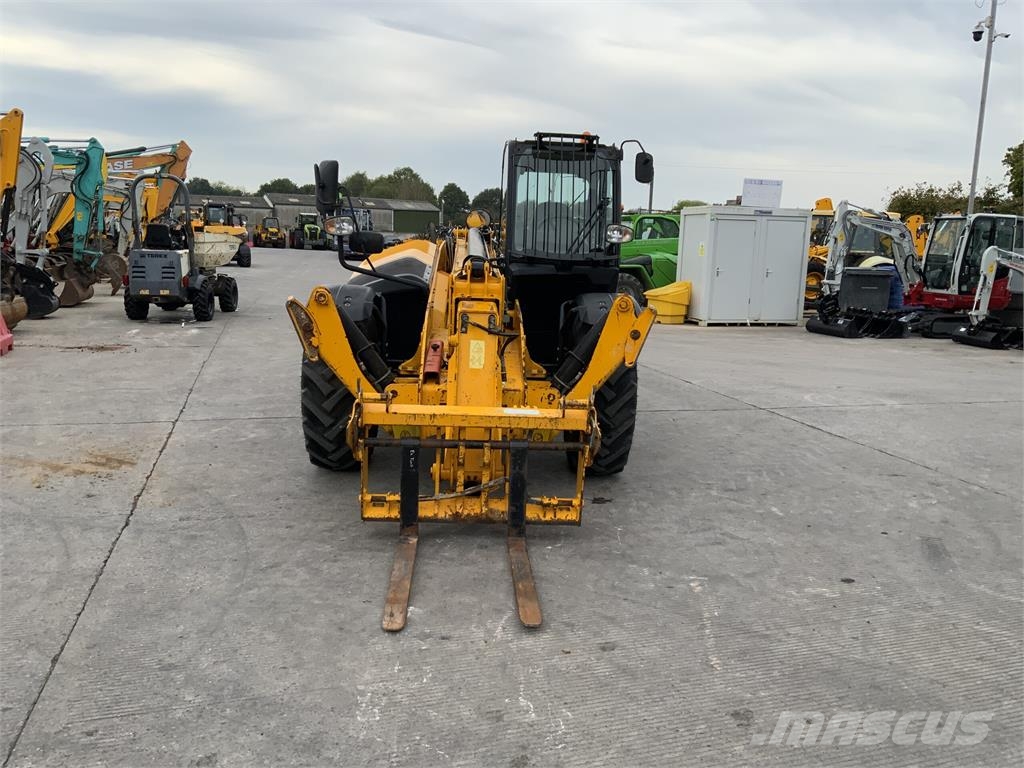 JCB 535-125 Hi Viz Telehandler (ST26683) Telescopic handlers