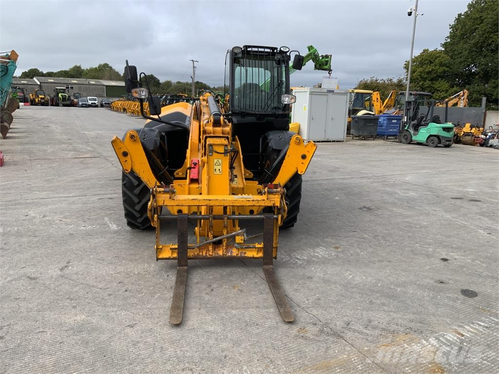 JCB 535-125 Hi Viz Telehandler (ST27857) Sollevatori telescopici