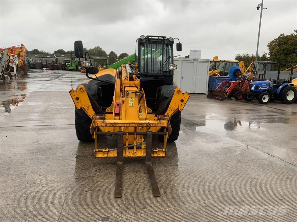 JCB 535-125 Hi Viz Telehandler (ST27858) مناولات متداخلة