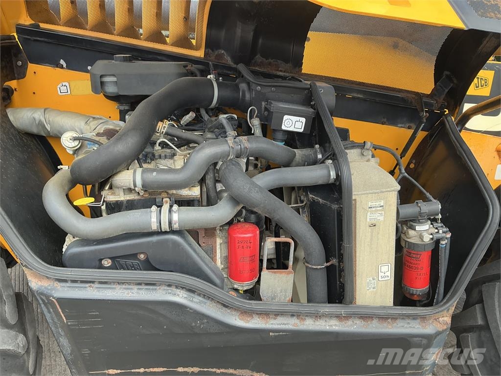 JCB 535-140 Hi Viz Telehandler (ST26449) Τηλεσκοπικοί ανυψωτές