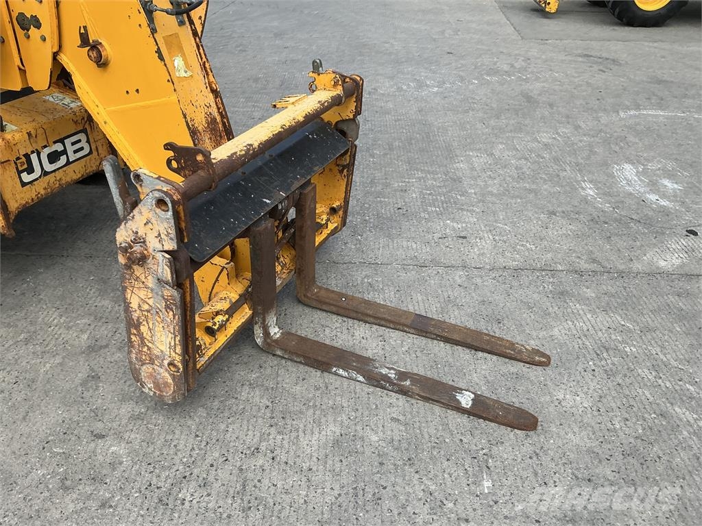 JCB 535-140 Hi Viz Telehandler (ST26449) Τηλεσκοπικοί ανυψωτές