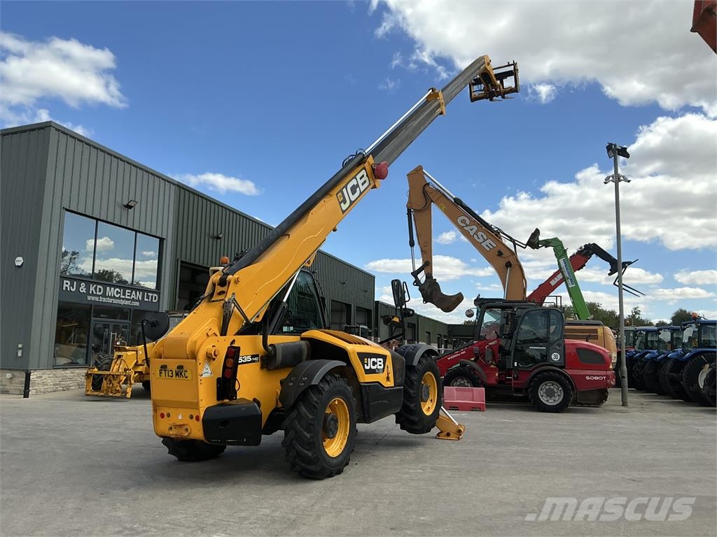 JCB 535-140 Hi Viz Telehandler (ST26449) Τηλεσκοπικοί ανυψωτές