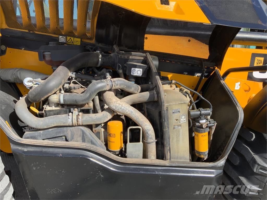 JCB 535-140 Hi Viz Telehandler (ST27795) Telescopic handlers