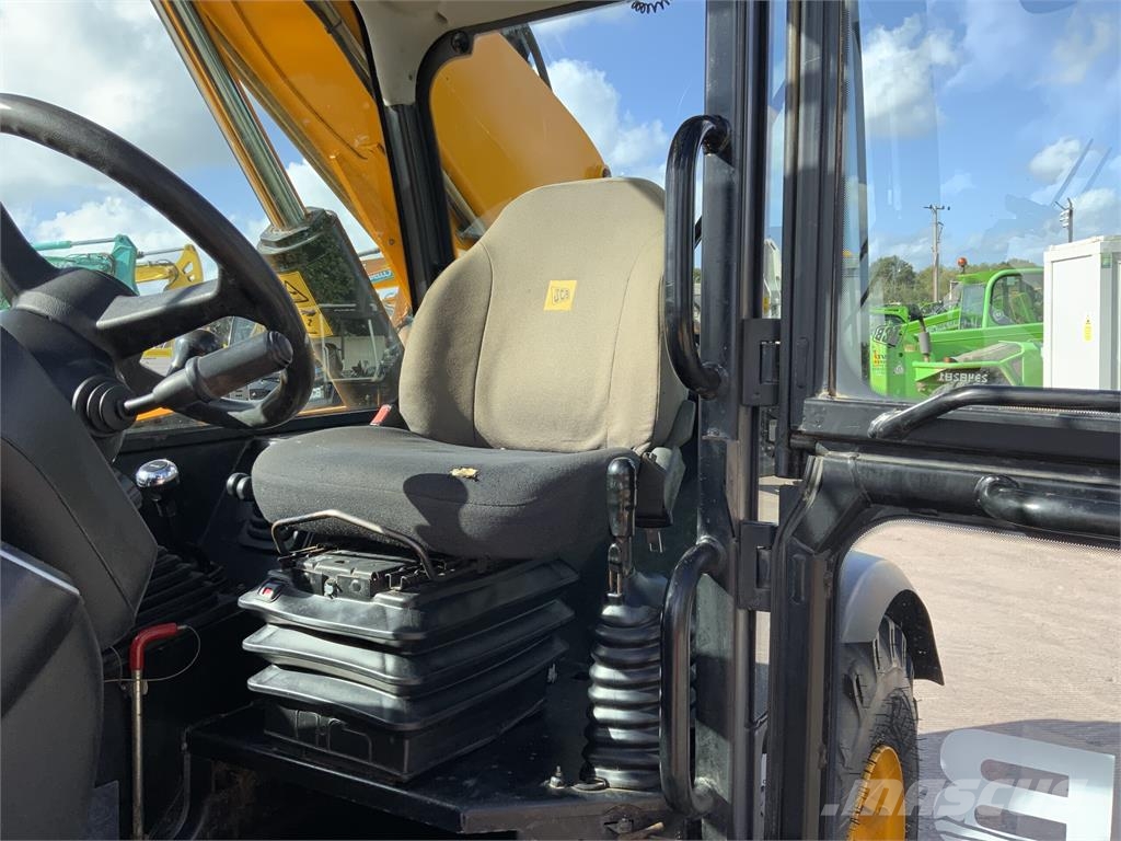 JCB 535-140 Hi Viz Telehandler (ST27795) Telescopic handlers