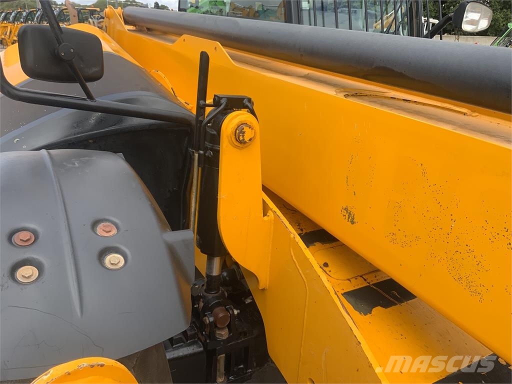 JCB 535-140 Hi Viz Telehandler (ST26600) مناولات متداخلة
