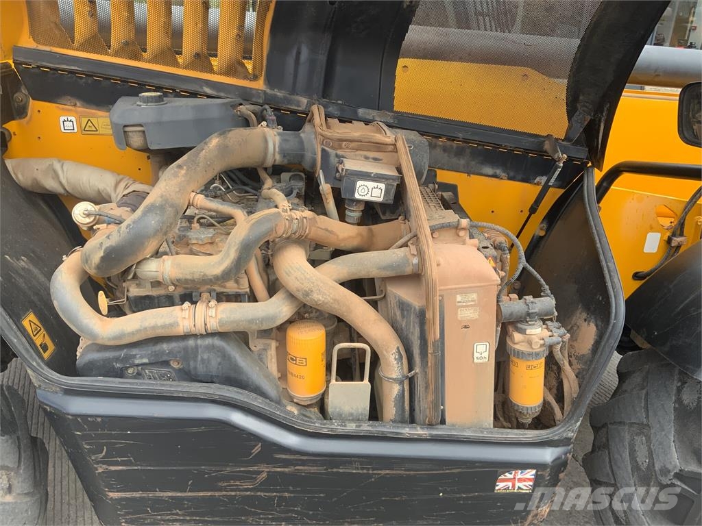 JCB 535-140 Hi Viz Telehandler (ST26600) مناولات متداخلة