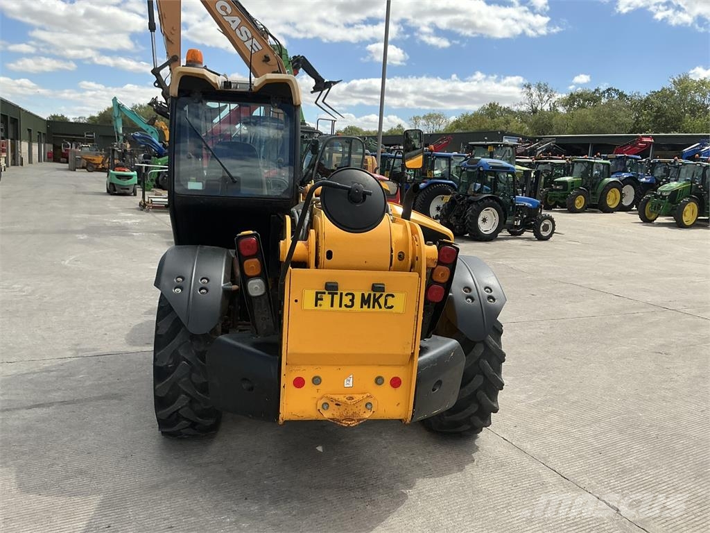 JCB 535-140 Hi Viz Telehandler (ST26449) Τηλεσκοπικοί ανυψωτές