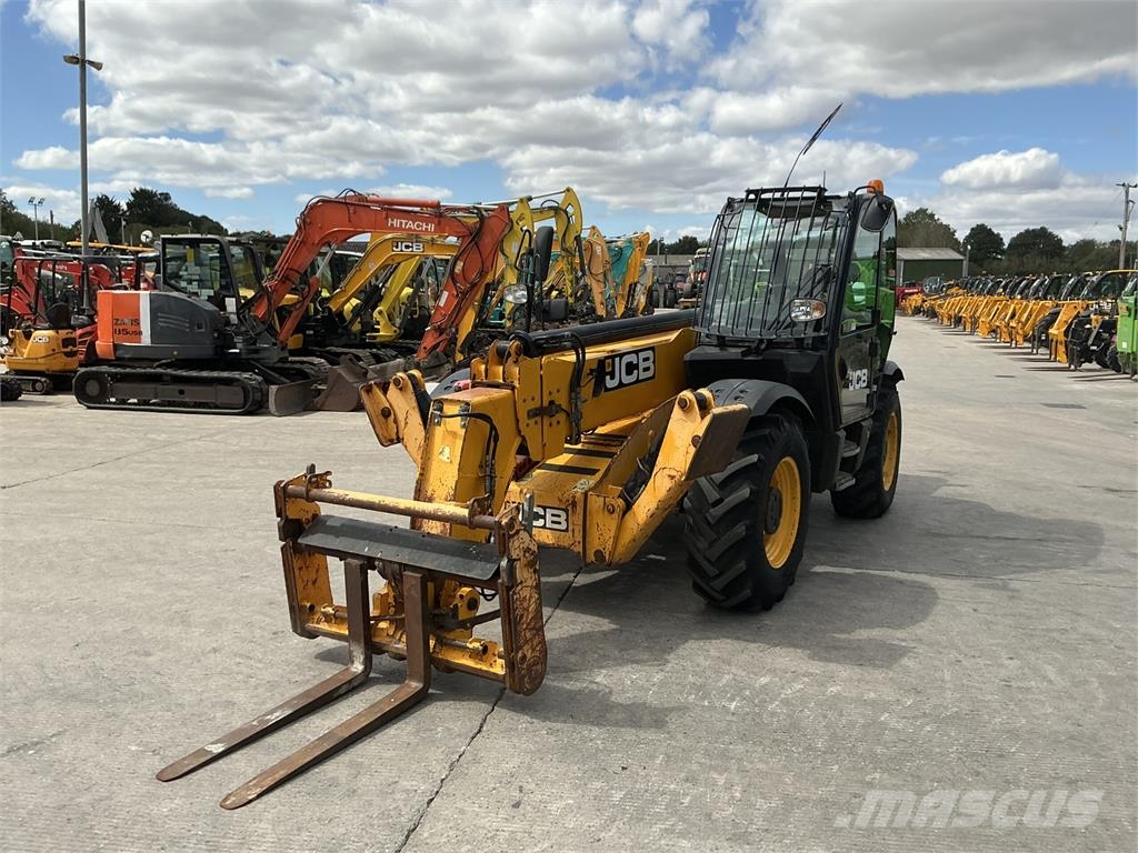 JCB 535-140 Hi Viz Telehandler (ST26449) Τηλεσκοπικοί ανυψωτές