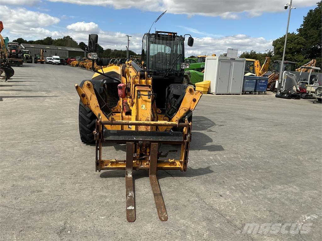 JCB 535-140 Hi Viz Telehandler (ST26449) Τηλεσκοπικοί ανυψωτές