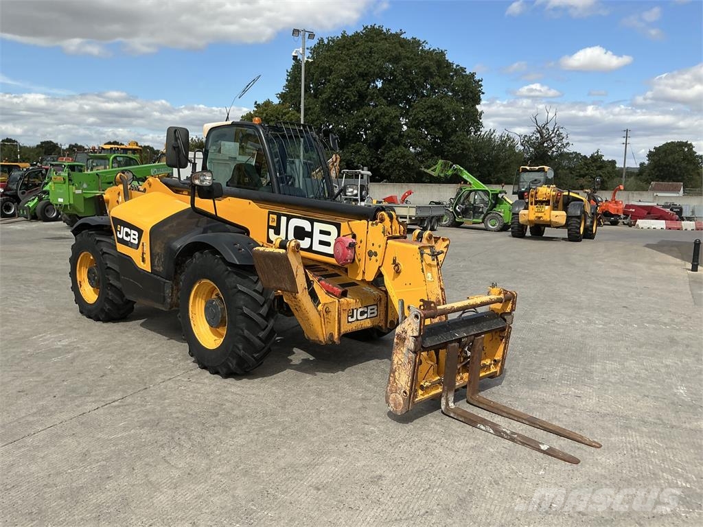 JCB 535-140 Hi Viz Telehandler (ST26449) Τηλεσκοπικοί ανυψωτές