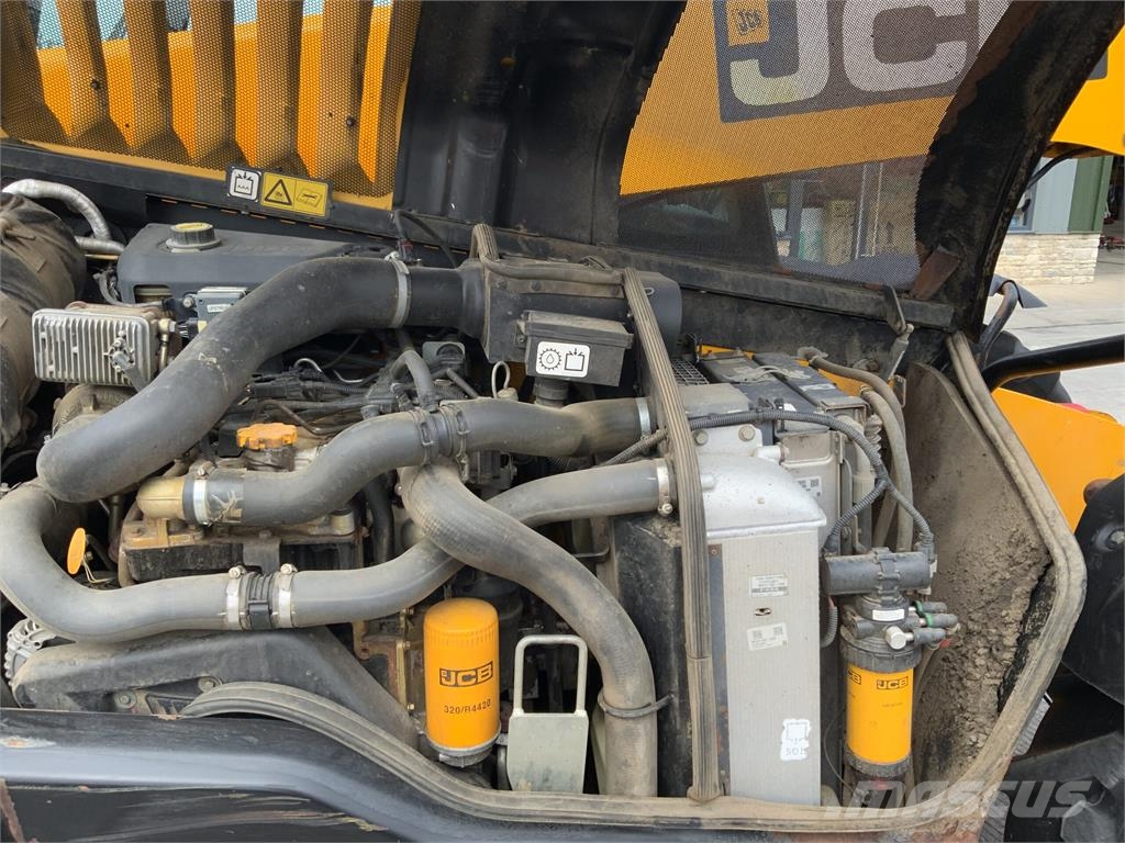JCB 536-60 Agri Pro Telehandler (ST26543) Telescopic handlers