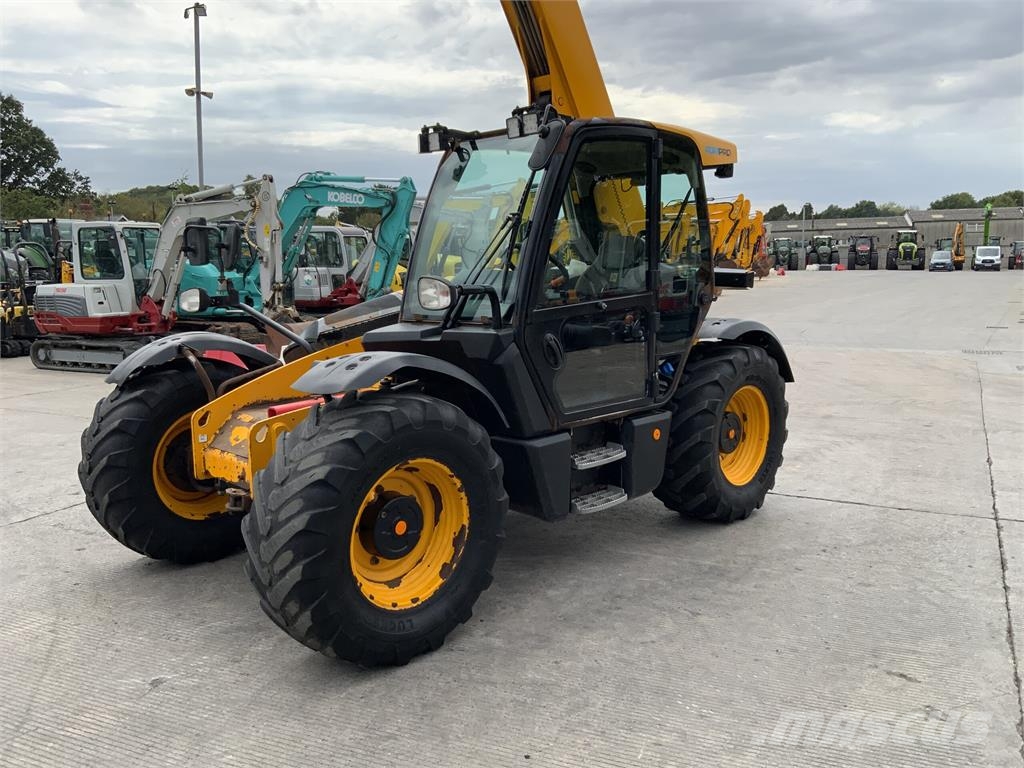 JCB 536-60 Agri Pro Telehandler (ST26543) Telescopic handlers
