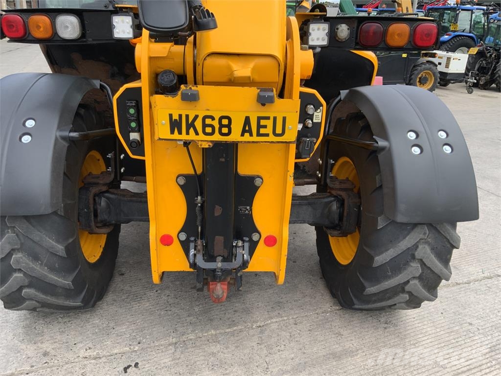 JCB 536-60 Agri Pro Telehandler (ST26543) Telescopic handlers