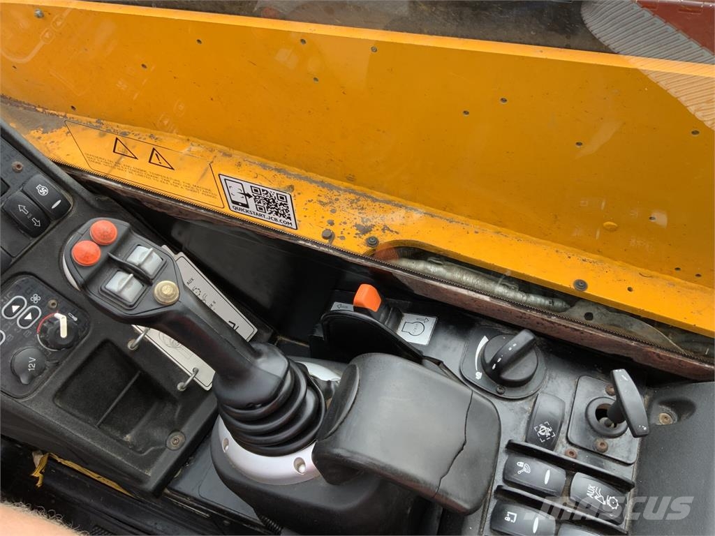 JCB 536-60 Agri Pro Telehandler (ST26543) Telescopic handlers