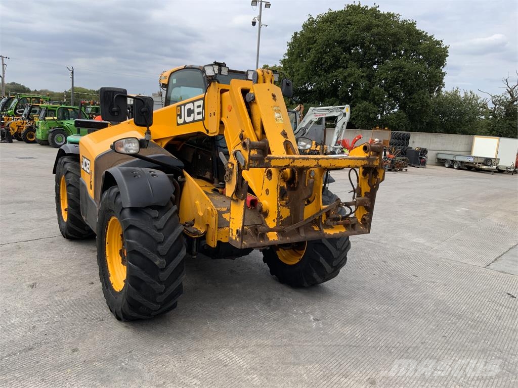 JCB 536-60 Agri Pro Telehandler (ST26543) Telescopic handlers