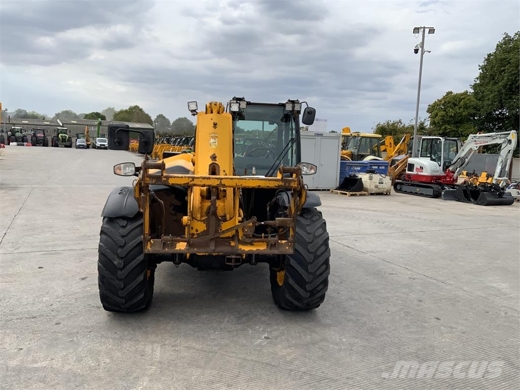 JCB 536-60 Agri Pro Telehandler (ST26543) Telescopic handlers