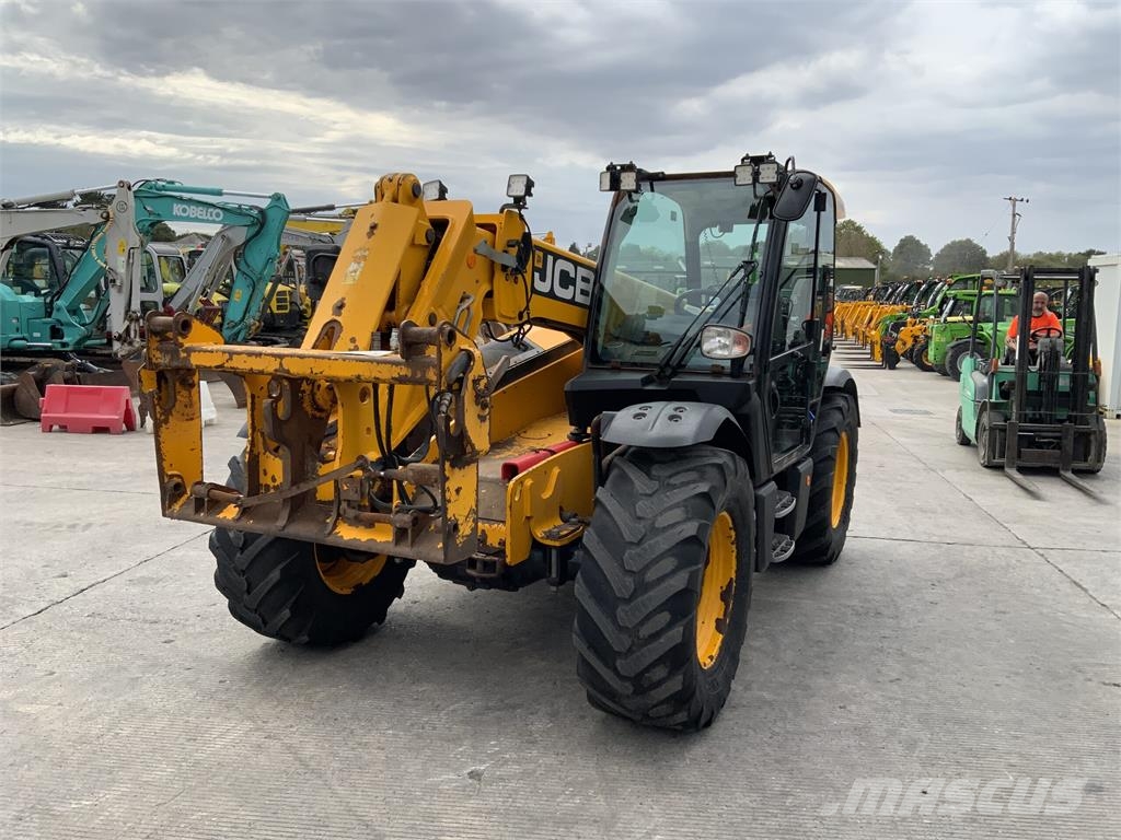 JCB 536-60 Agri Pro Telehandler (ST26543) Telescopic handlers