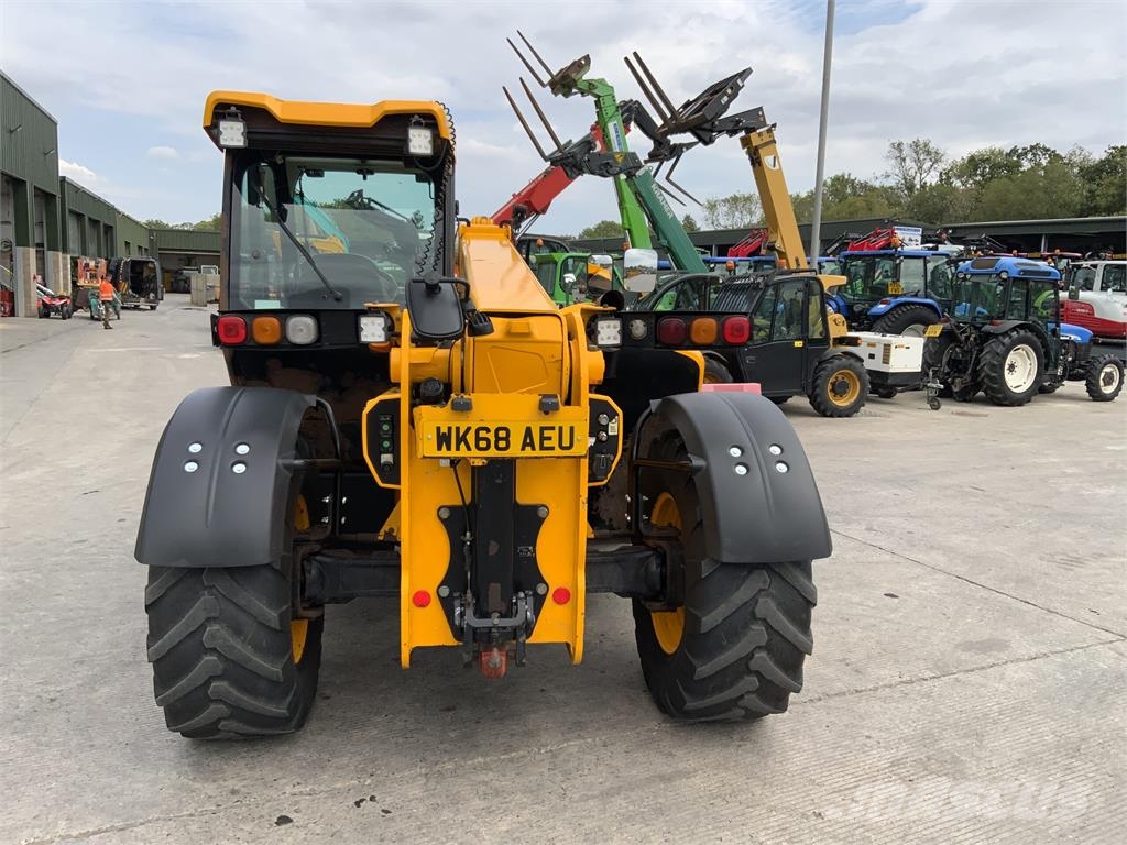 JCB 536-60 Agri Pro Telehandler (ST26543) Telescopic handlers