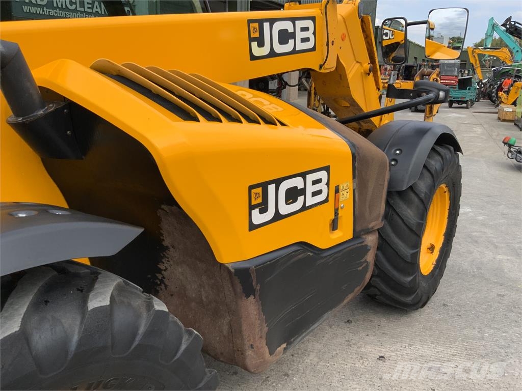 JCB 536-60 Agri Pro Telehandler (ST26543) Telescopic handlers