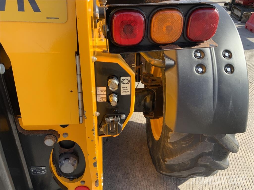 JCB 536-70 Agri Super Telehandler (ST27174) Telescopic handlers