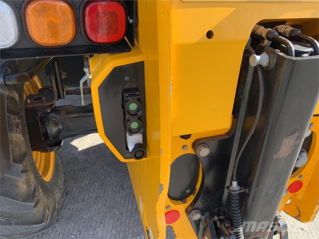 JCB 536-70 Agri Super Telehandler (ST27174) Telescopic handlers