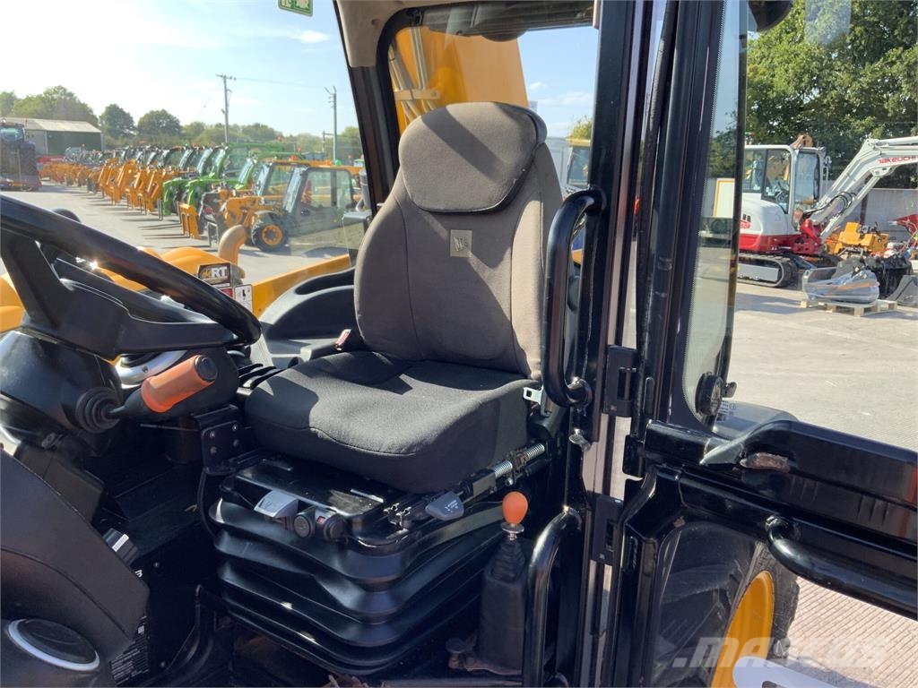JCB 536-70 Agri Super Telehandler (ST27174) Telescopic handlers