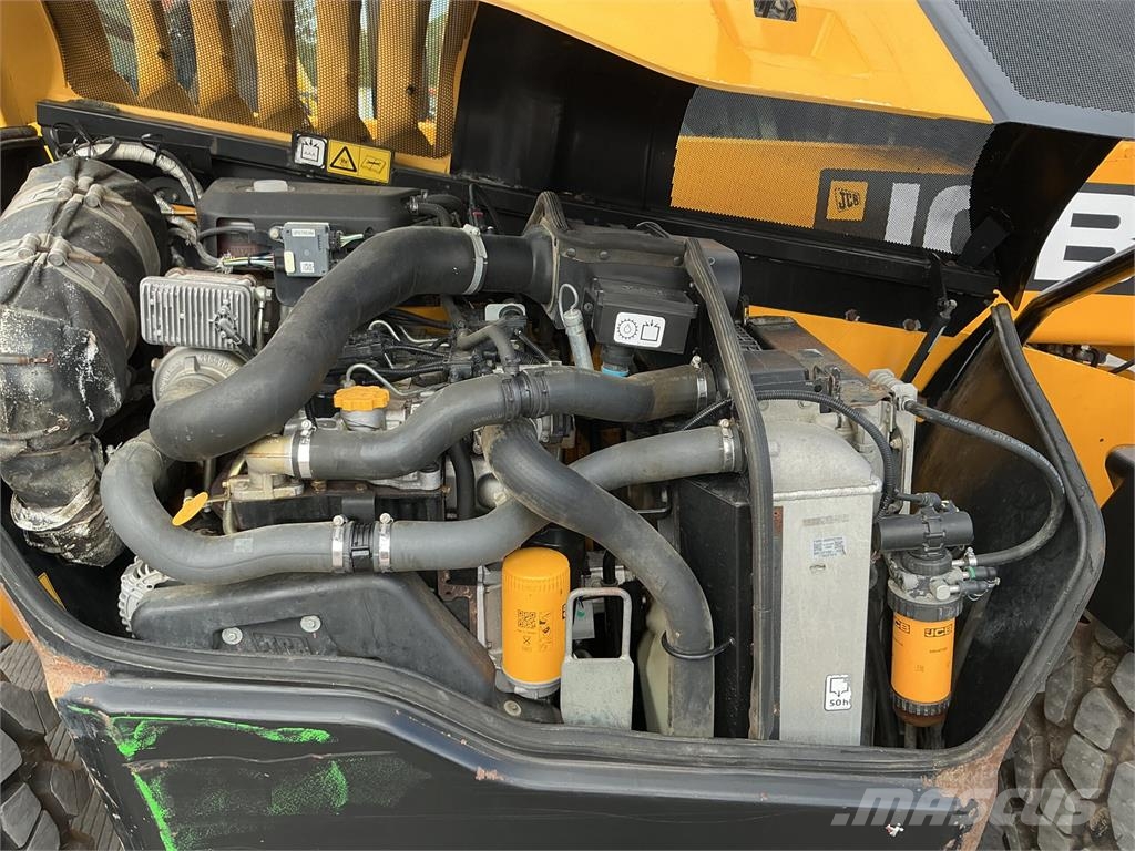 JCB 536-70 Agri Super Telehandler (ST27265) Telescopic handlers