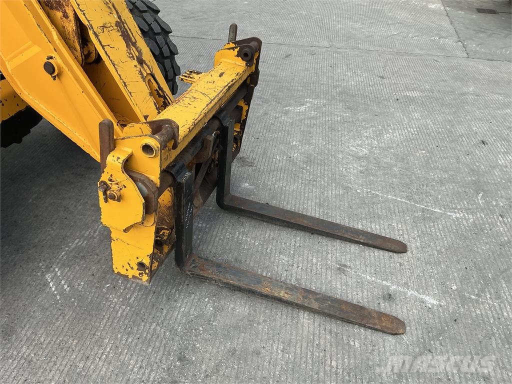 JCB 536-70 Agri Super Telehandler (ST27265) Telescopic handlers