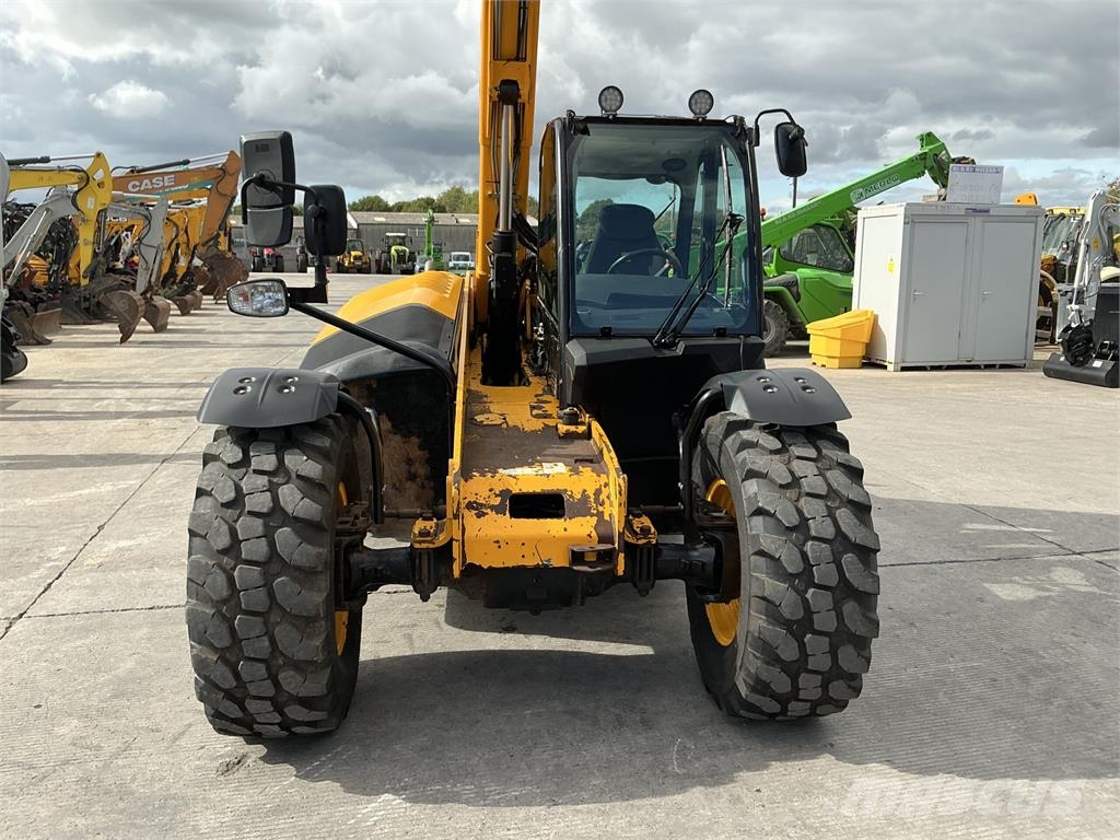 JCB 536-70 Agri Super Telehandler (ST27265) Telescopic handlers