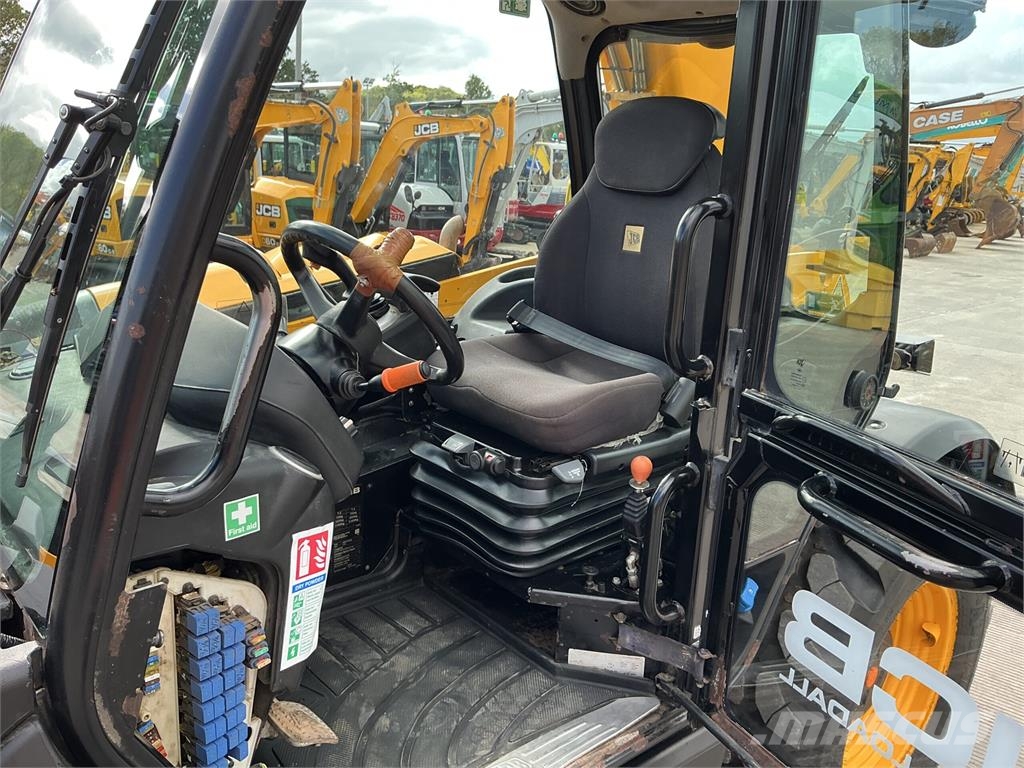 JCB 536-70 Agri Super Telehandler (ST27265) Telescopic handlers