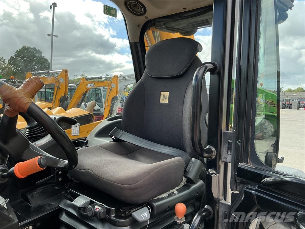 JCB 536-70 Agri Super Telehandler (ST27265) Telescopic handlers