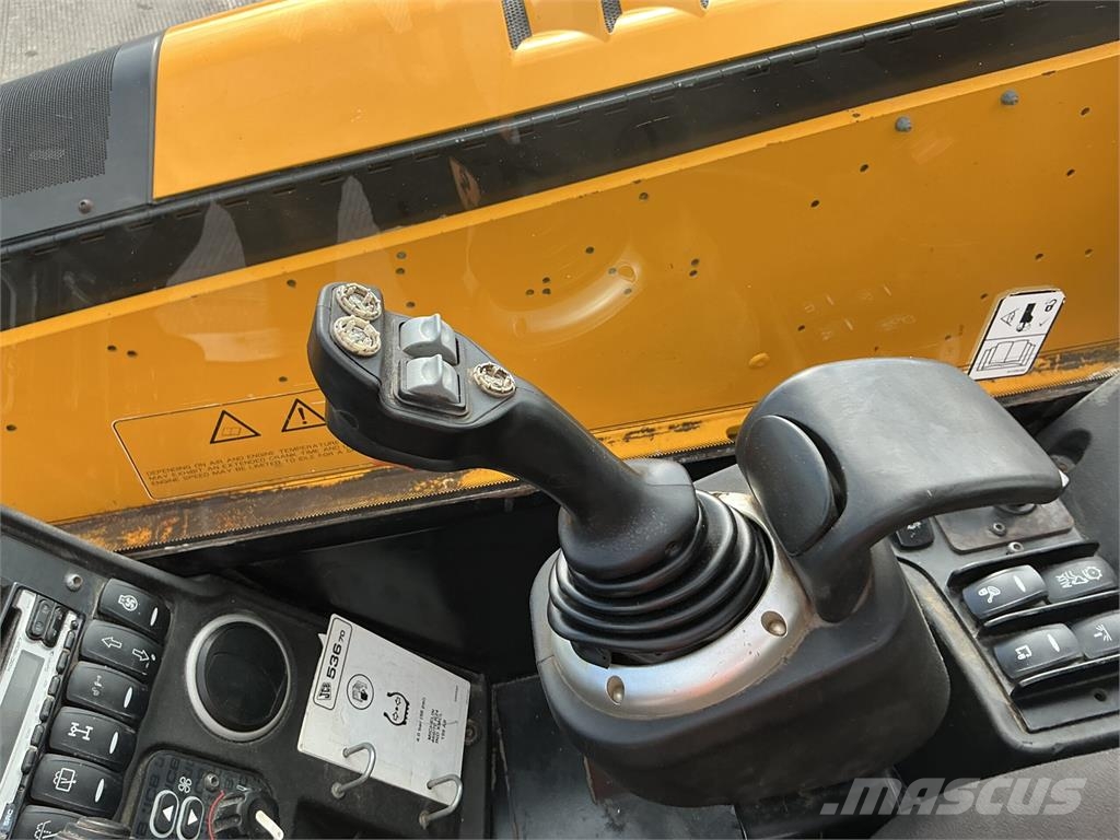 JCB 536-70 Agri Super Telehandler (ST27265) Telescopic handlers