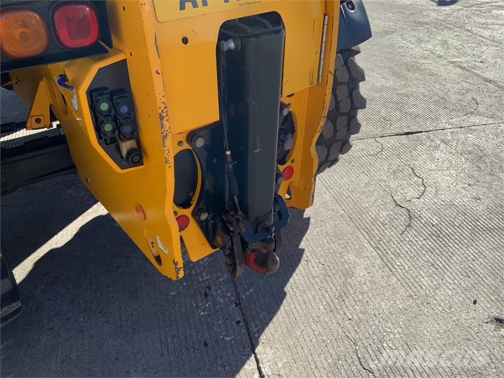 JCB 536-70 Agri Super Telehandler (ST27264) مناولات متداخلة