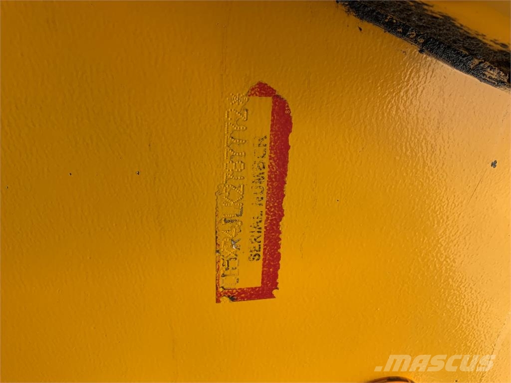 JCB 536-70 Agri Super Telehandler (ST27264) مناولات متداخلة