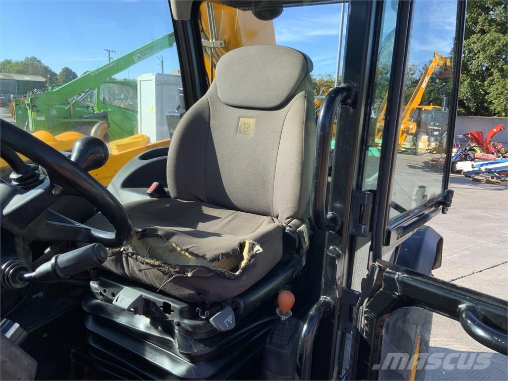 JCB 536-70 Agri Super Telehandler (ST27264) مناولات متداخلة