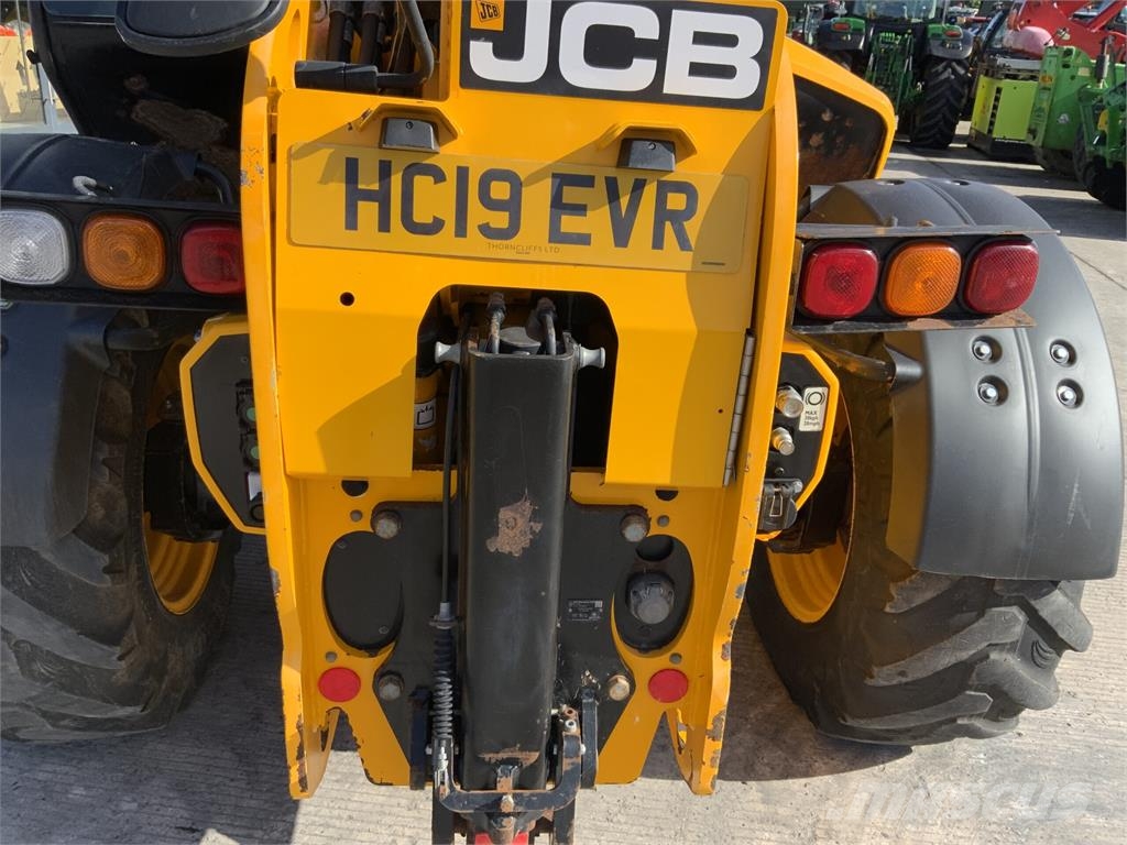 JCB 536-70 Agri Super Telehandler (ST27174) Teleskopické manipulátory