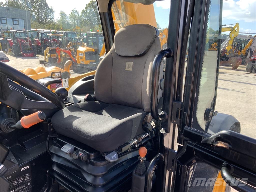 JCB 536-70 Agri Super Telehandler (ST27174) Teleskopické manipulátory