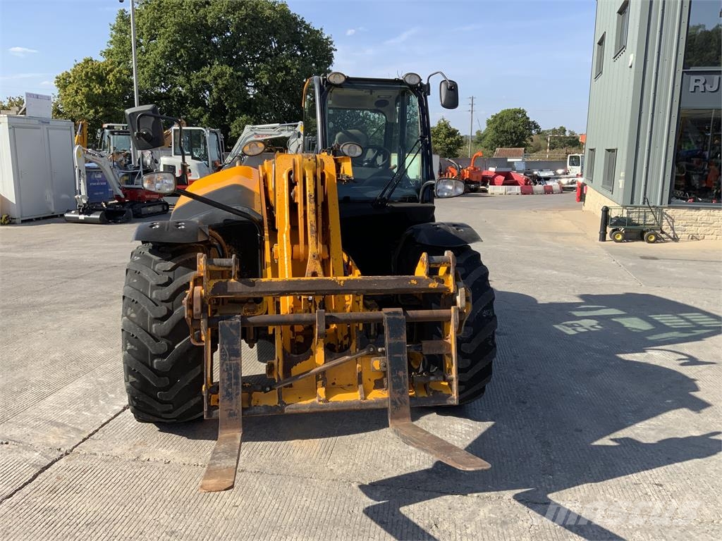 JCB 536-70 Agri Super Telehandler (ST27174) Telescopic handlers