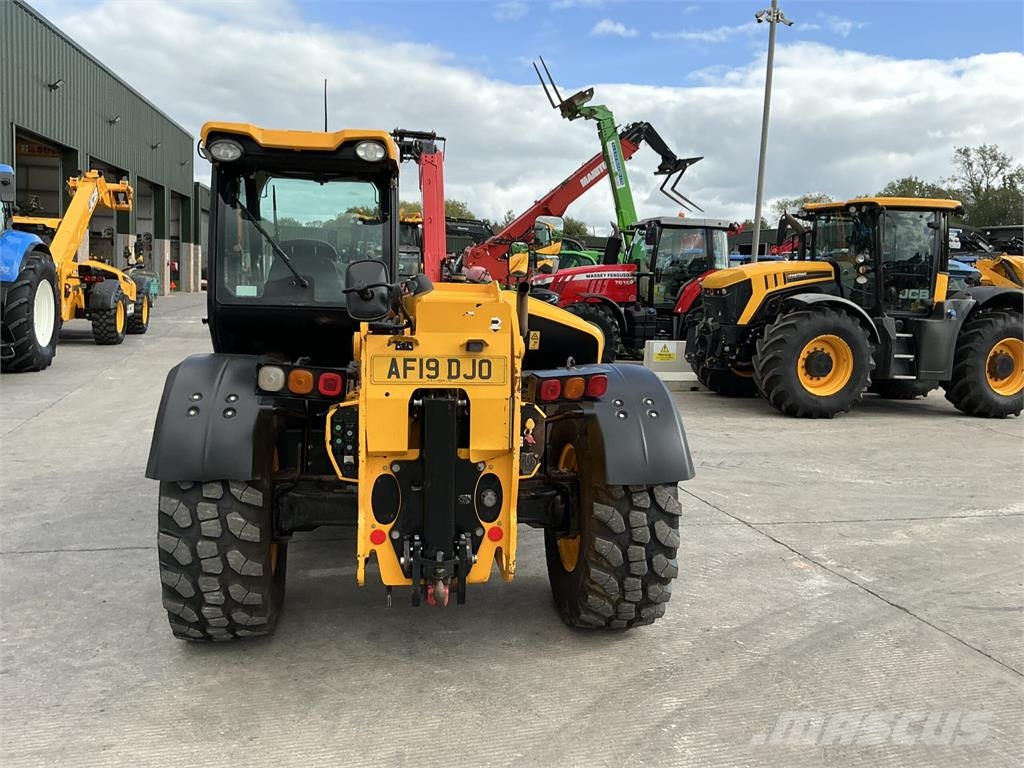 JCB 536-70 Agri Super Telehandler (ST27265) Telescopic handlers