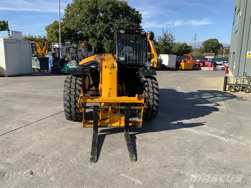 JCB 536-70 Agri Super Telehandler (ST27264) مناولات متداخلة