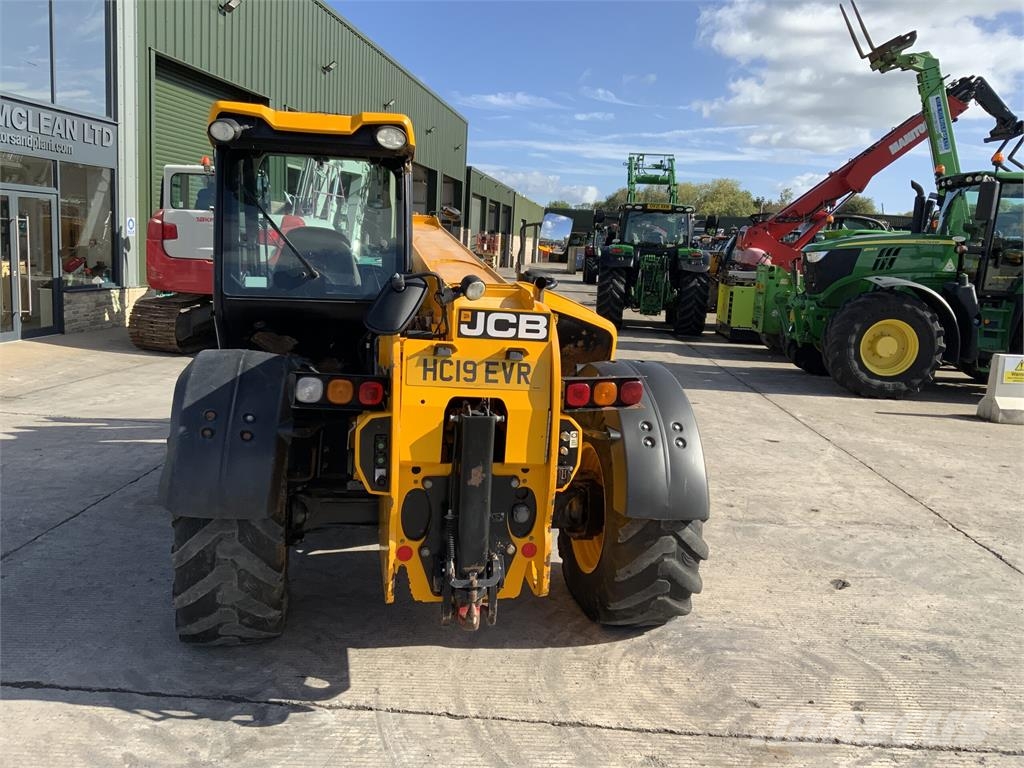 JCB 536-70 Agri Super Telehandler (ST27174) Teleskopické manipulátory