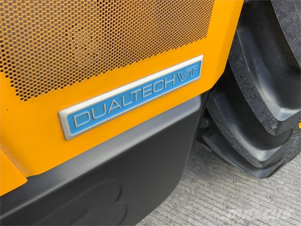 JCB 538-60 Agri Pro Telehandler (ST27389) Teleskopiskie manipulatori