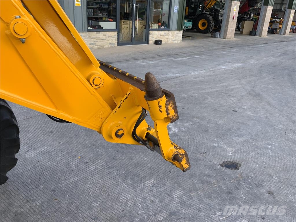 JCB 538-60 Agri Pro Telehandler (ST27389) Teleskopiskie manipulatori