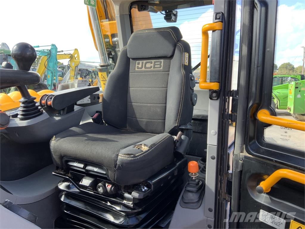 JCB 538-60 Agri Pro Telehandler (ST27389) Teleskopiskie manipulatori