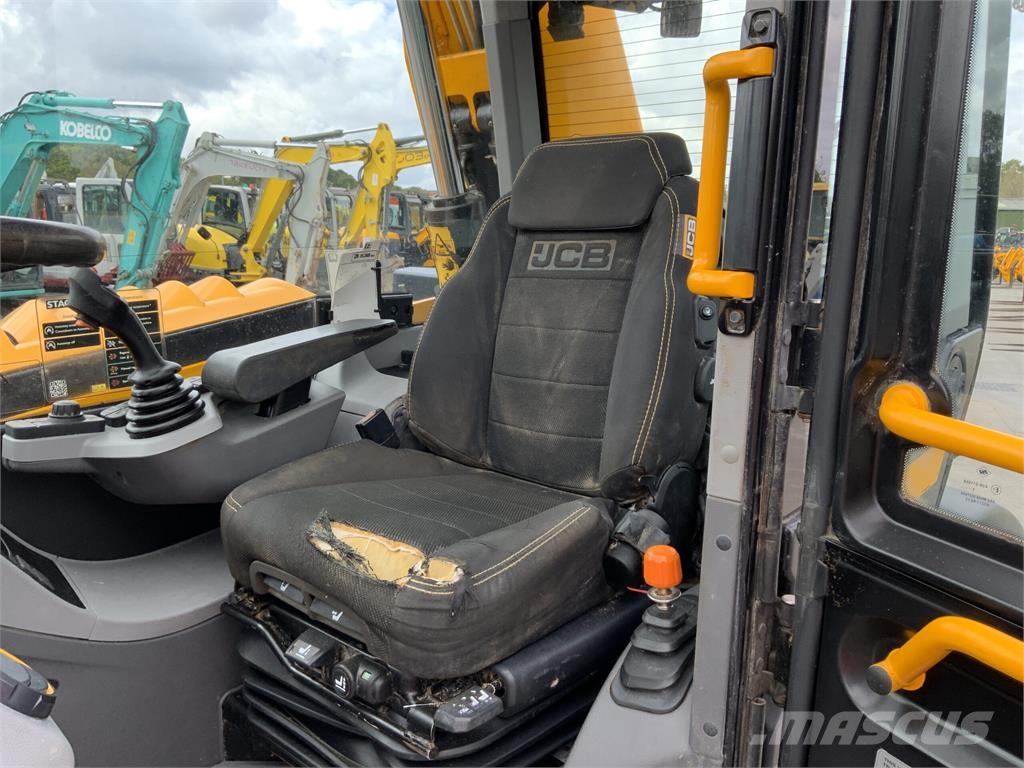 JCB 538-60 Agri Xtra Telehandler (ST25373) Teleskoplæssere
