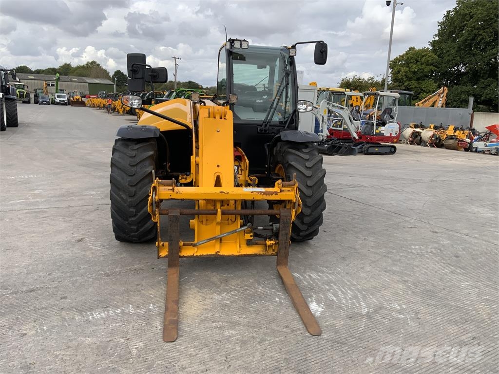 JCB 538-60 Agri Xtra Telehandler (ST25373) Teleskoplæssere