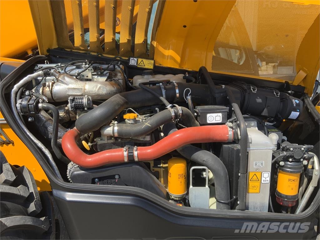 JCB 538-70 Agri Xtra Telehandler (ST26678) Teleskoplæssere