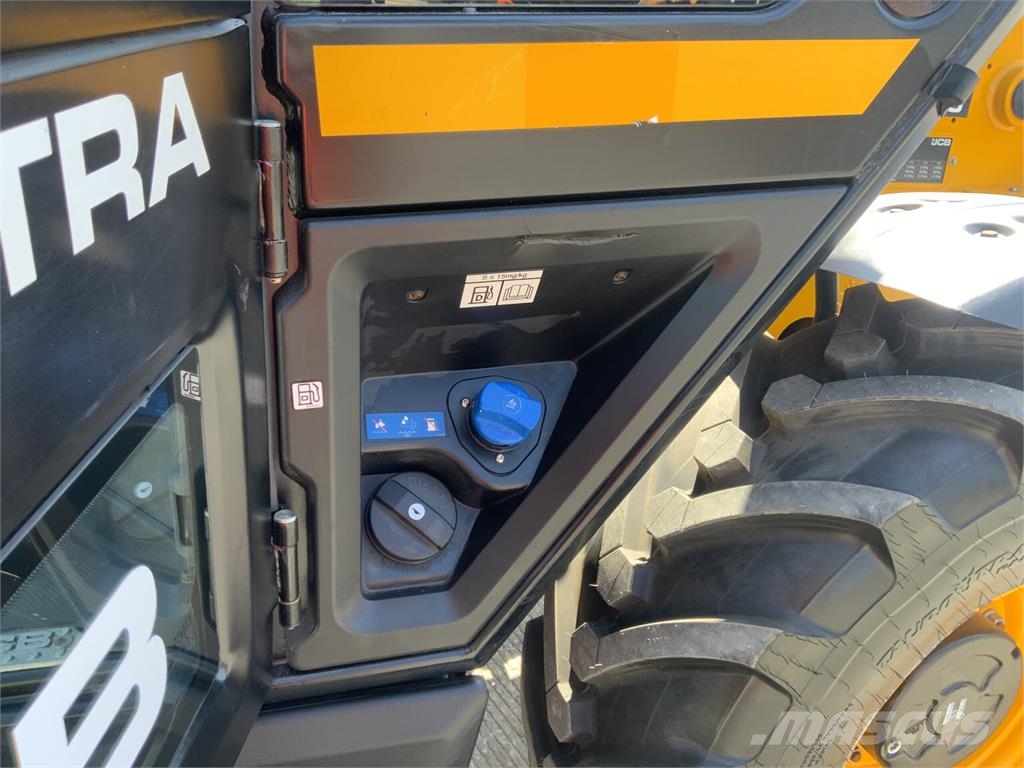 JCB 538-70 Agri Xtra Telehandler (ST26678) Teleskoplæssere