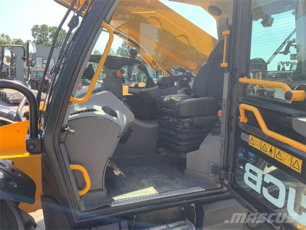 JCB 538-70 Agri Xtra Telehandler (ST26678) Teleskoplæssere